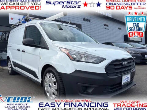 2020 Ford Transit Connect for sale at SuperStar Motorz, Inc. in Milwaukie OR