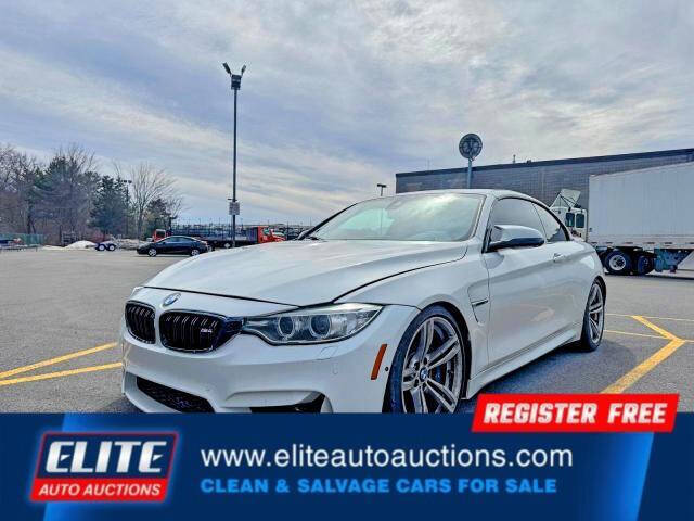 2016 BMW M4