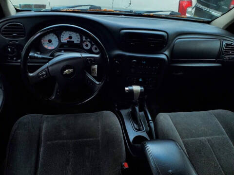 2005 Chevrolet TrailBlazer LS