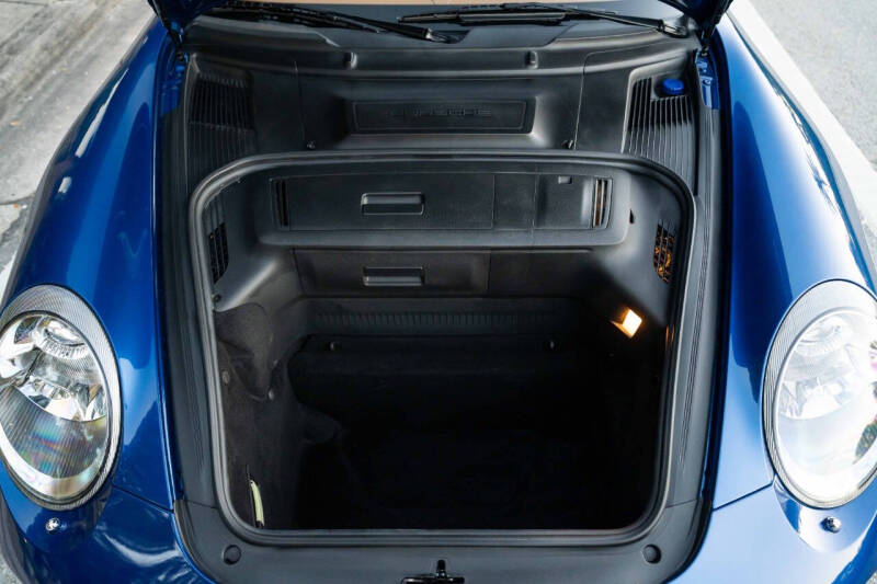 2011 Porsche 911 Carrera