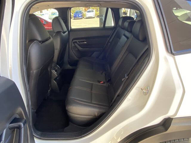 2025 Mazda CX-50 Hybrid Premium