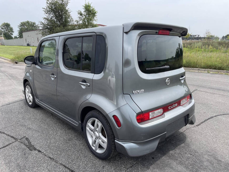 2009 Nissan cube for sale at Twin Cities Auctions in Elk River, MN