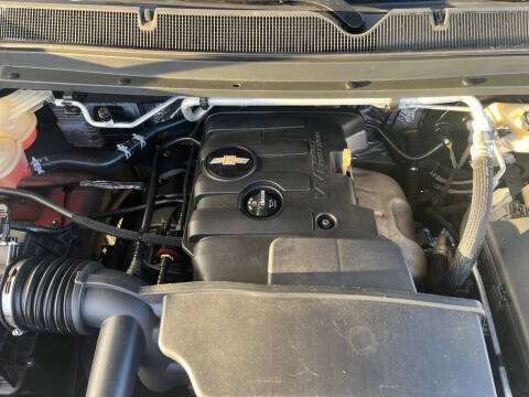 2015 Chevrolet Colorado LT