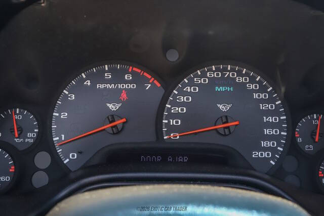 1998 Chevrolet Corvette