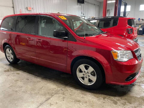2013 Dodge Grand Caravan American Value Package