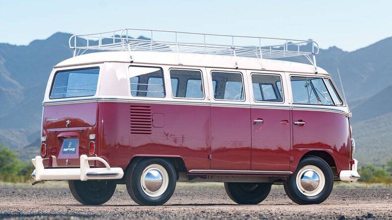 1967 Volkswagen Type 2