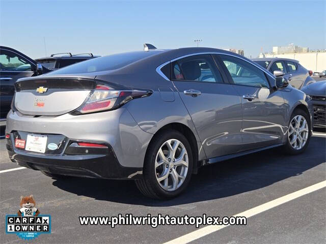 2019 Chevrolet Volt Premier