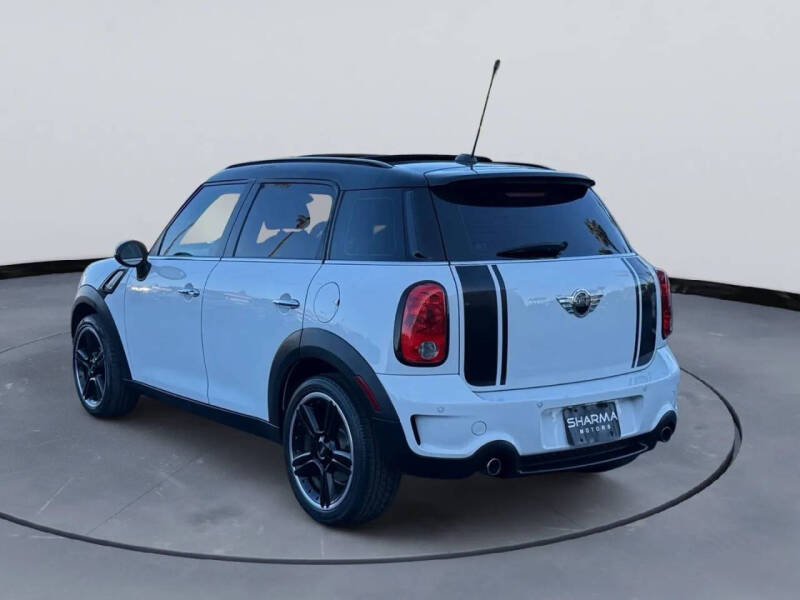 2015 MINI Countryman Cooper S