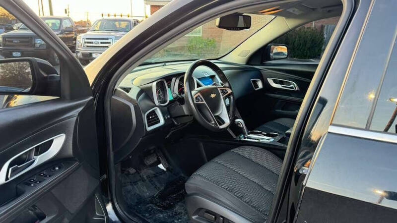 2011 Chevrolet Equinox LT