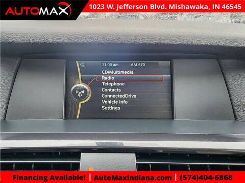 2014 BMW X3 xDrive28i