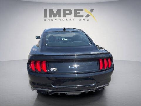 2022 Ford Mustang GT