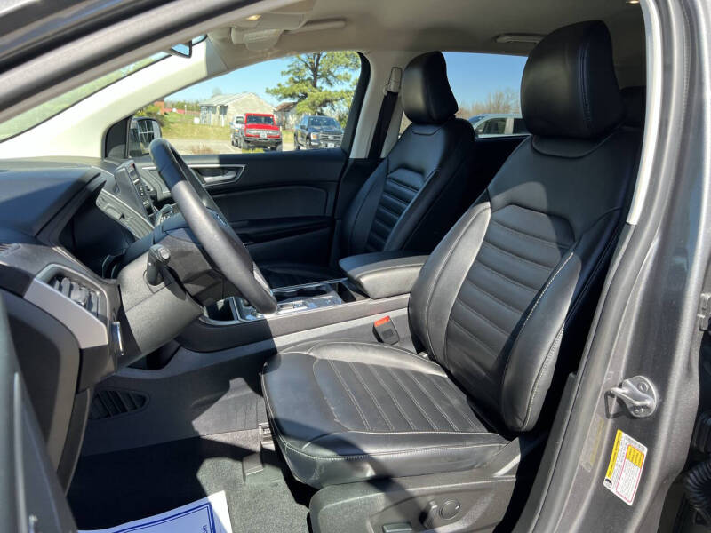 2023 Ford Edge SEL