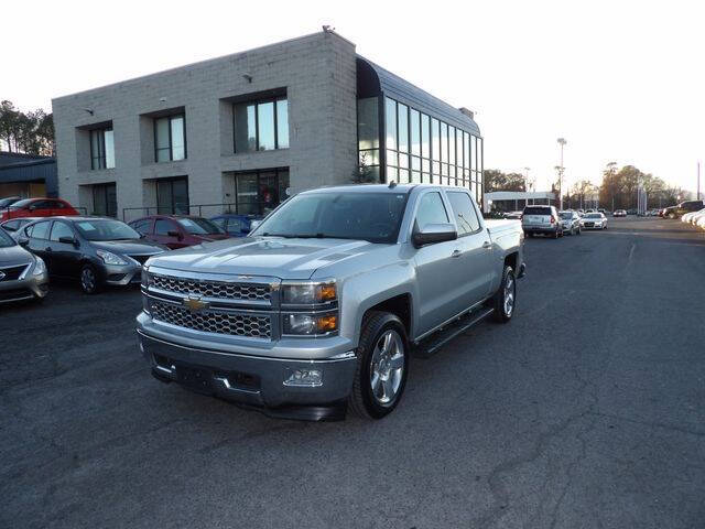 2014 Chevrolet Silverado 1500