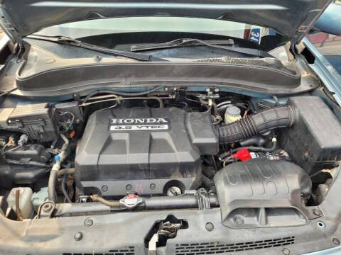 2006 Honda Ridgeline RTS