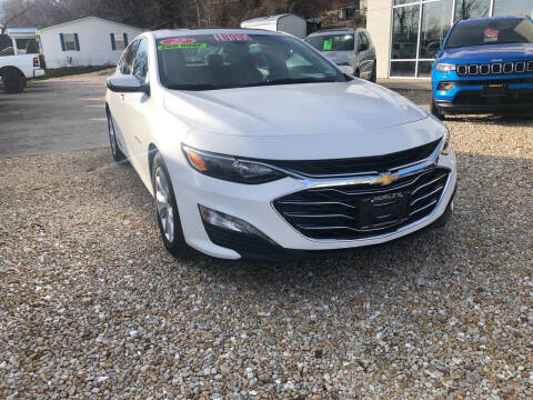 2022 Chevrolet Malibu for sale at Hurley Dodge in Hardin IL