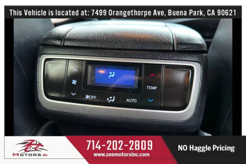 2016 Toyota Highlander