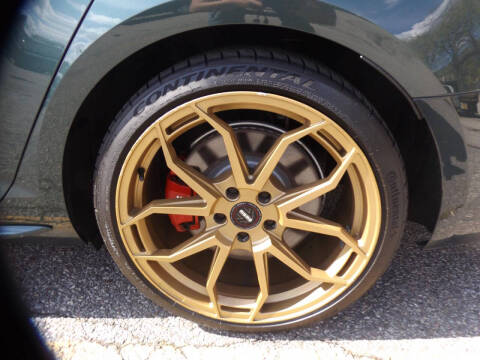 2018 Audi S4 3.0T quattro Prestige