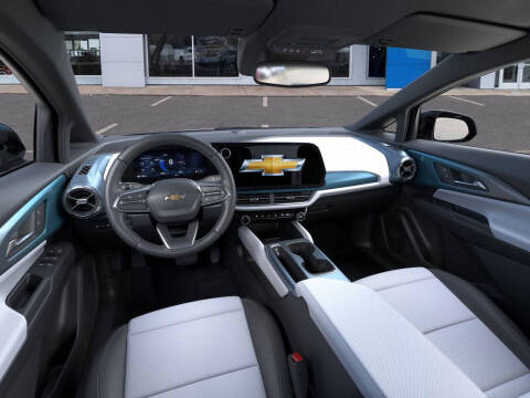 2026 Chevrolet Equinox EV LT 2