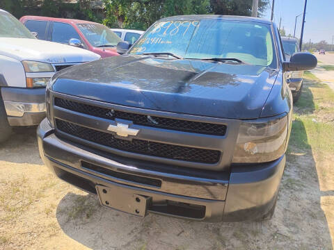 2010 Chevrolet Silverado 1500 for sale at Malley's Auto in Picayune MS