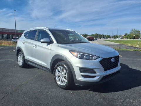 2019 Hyundai Tucson Value
