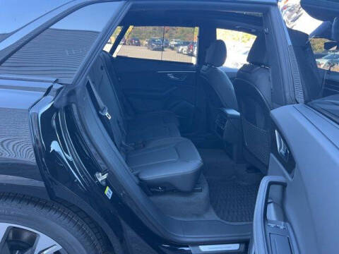 2026 Audi Q8 quattro Premium Plus 55 TFSI