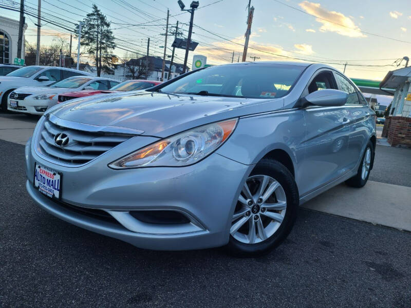 2012 Hyundai Sonata for sale at Express Auto Mall in Totowa NJ