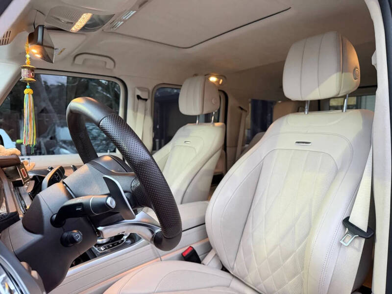 2022 Mercedes-Benz G-Class AMG G 63