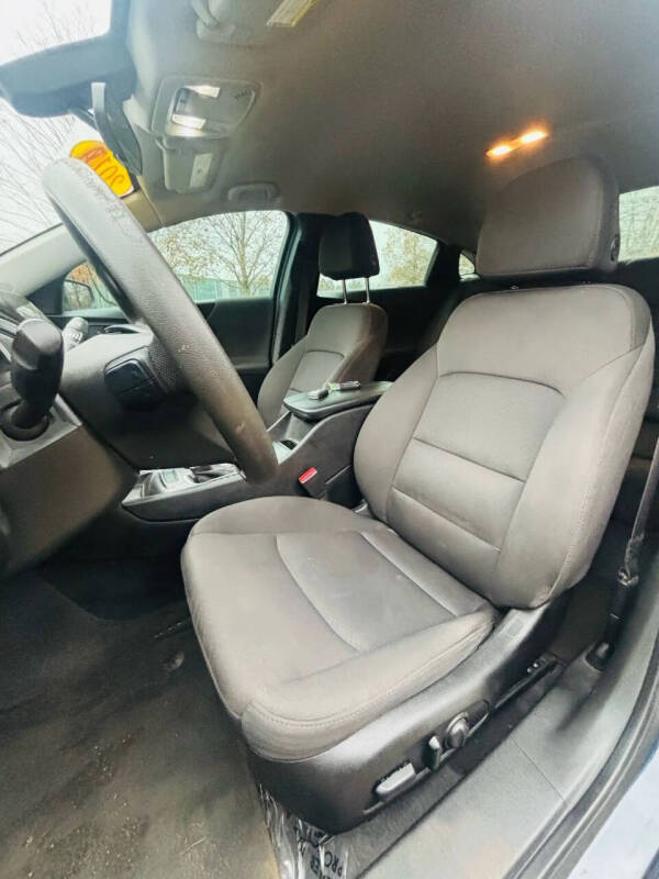 2019 Chevrolet Malibu LT