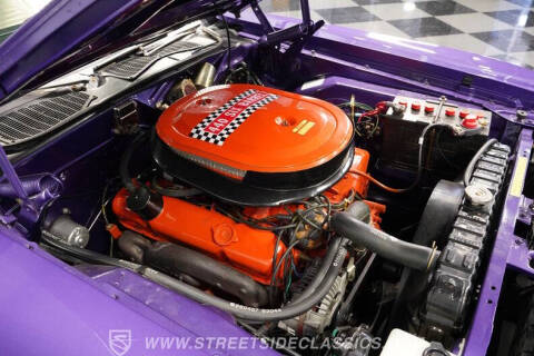 1970 Plymouth Cuda