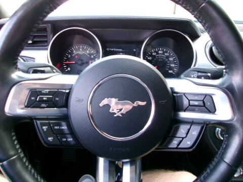 2020 Ford Mustang EcoBoost Premium