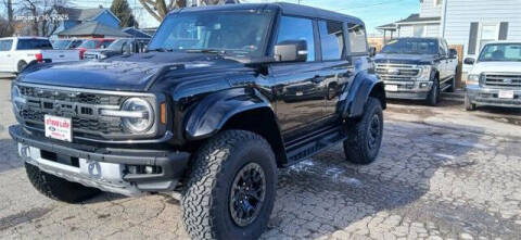 2024 Ford Bronco Raptor