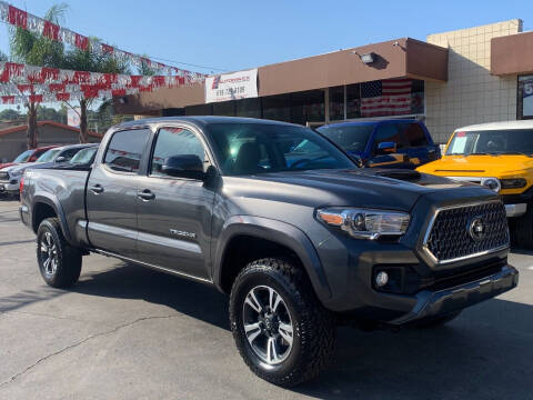 Toyota Tacoma For Sale in Spring Valley, CA - Automaxx Of San Diego