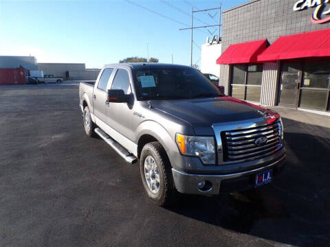 2010 Ford F-150