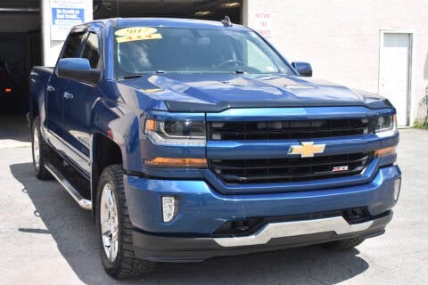 2017 Chevrolet Silverado 1500 for sale at I & R MOTORS in Factoryville PA