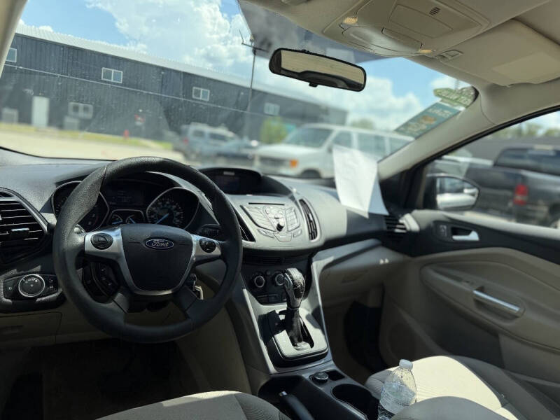 2015 Ford Escape SE