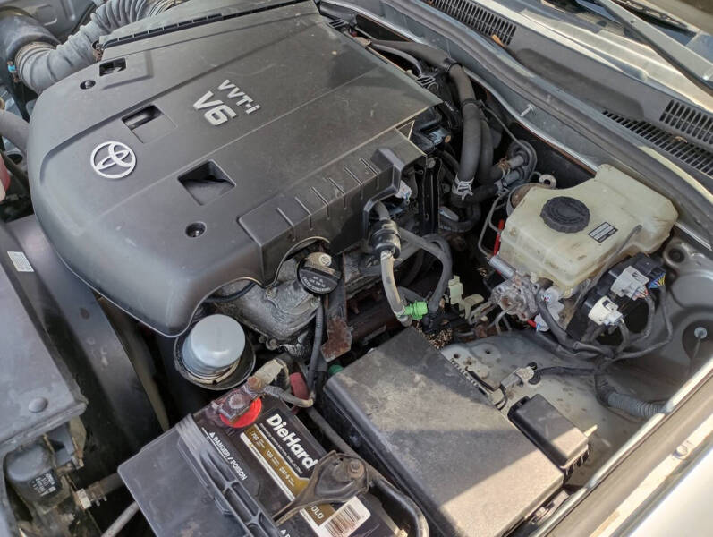 2004 Toyota 4Runner SR5