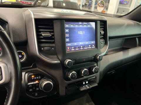 2021 RAM 1500 Big Horn