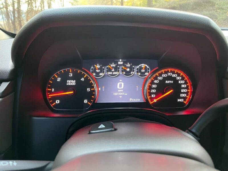 2015 GMC Yukon Denali