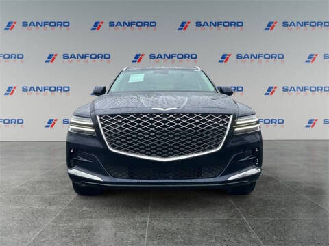 2024 Genesis GV80 2.5T