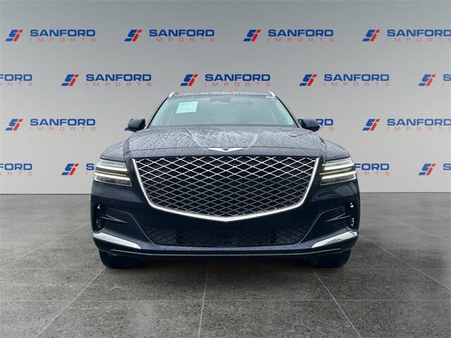 2024 Genesis GV80 2.5T