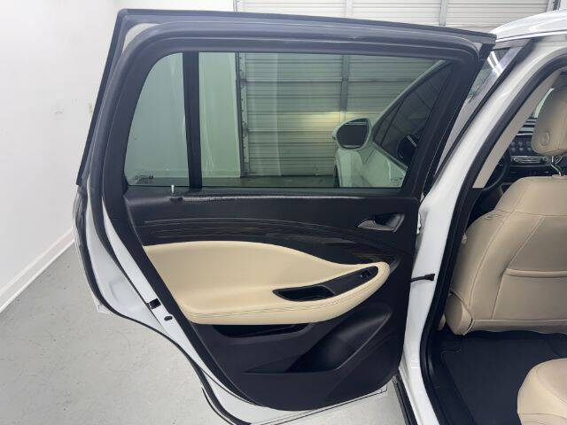 2019 Buick Envision Essence