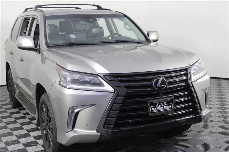 2018 Lexus LX 570
