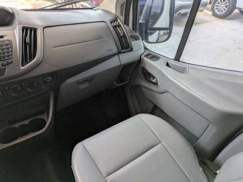 2019 Ford Transit