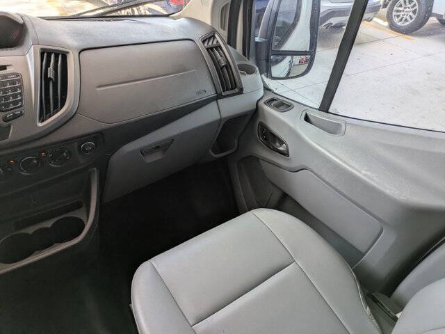 2019 Ford Transit