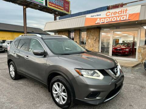 2015 Nissan Rogue for sale at Best Choice Motors LLC in Tulsa OK
