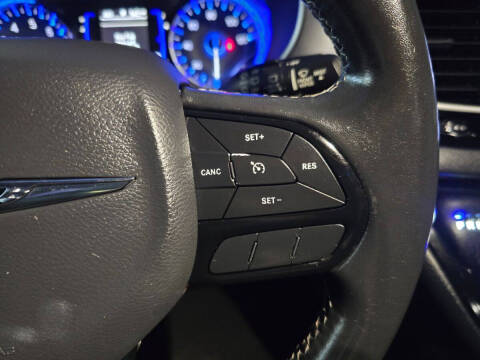 2020 Chrysler Pacifica Touring