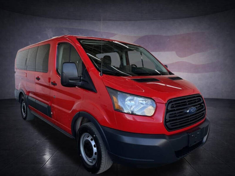 2016 Ford Transit