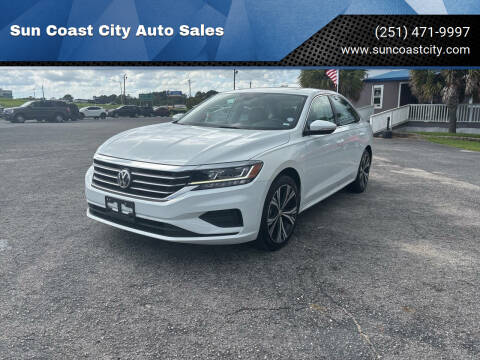 2022 Volkswagen Passat SE