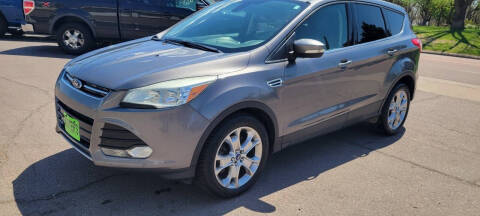 2013 Ford Escape SEL