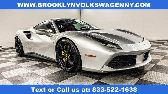 Used Ferrari 488 GTB for Sale Near Me